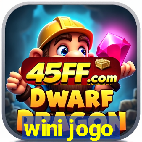 wini jogo